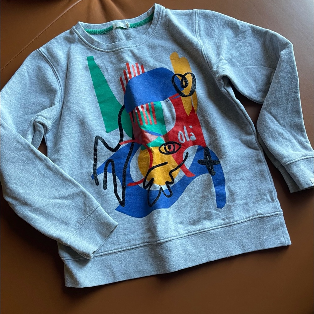 Kids sillybandit sweatshirt